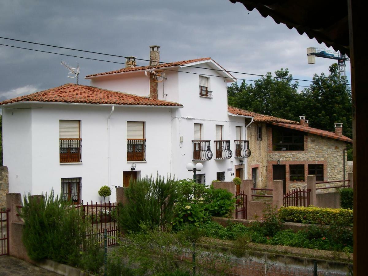 Apartamento Sopiedra Nueva De Llanes Bagian luar foto