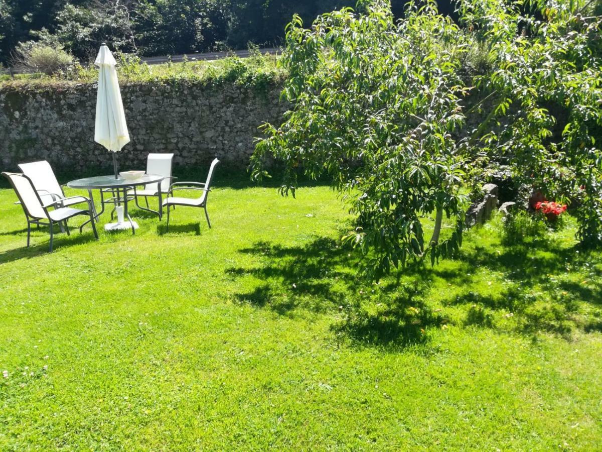 Apartamento Sopiedra Nueva De Llanes Bagian luar foto