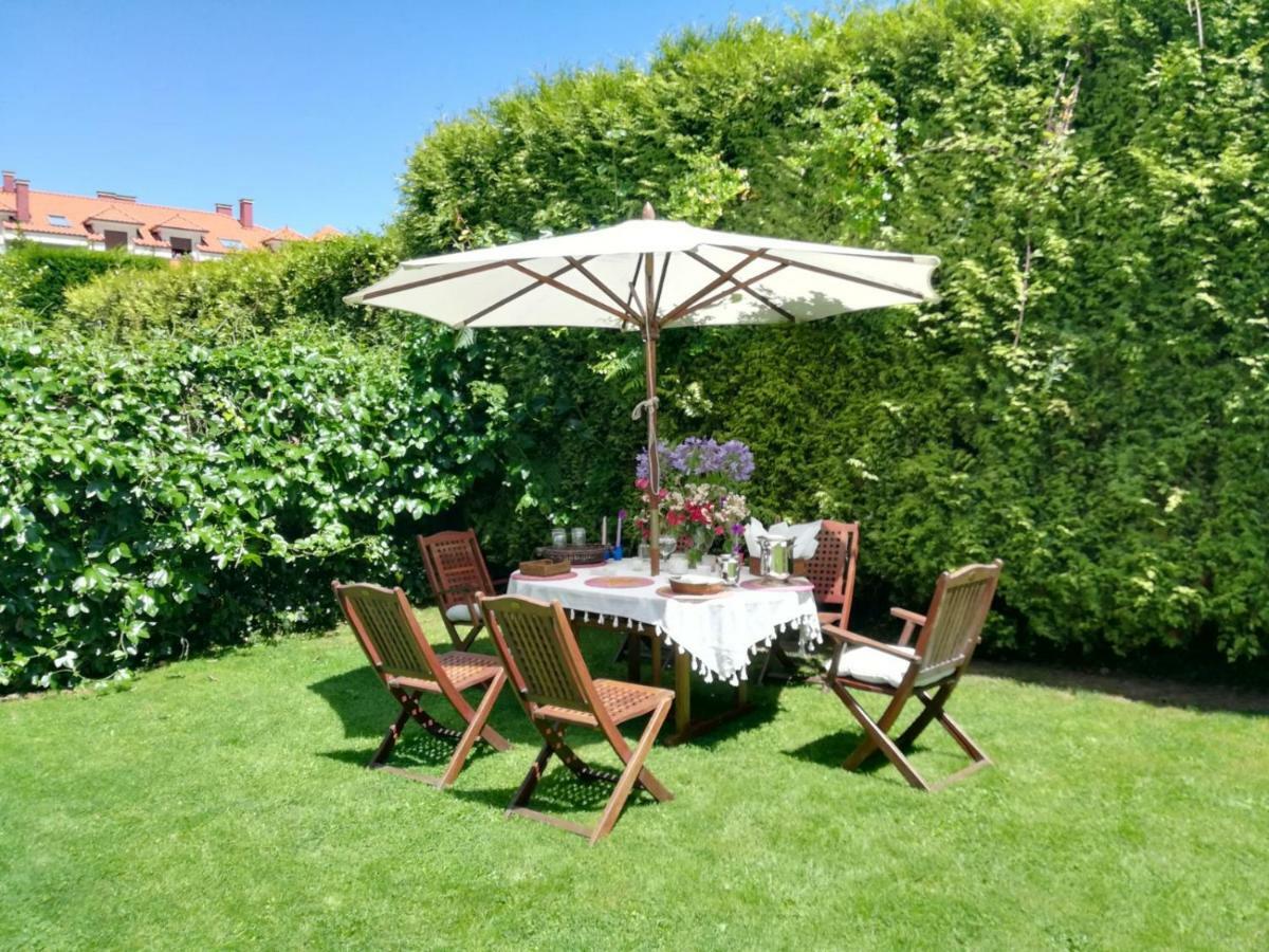 Apartamento Sopiedra Nueva De Llanes Bagian luar foto